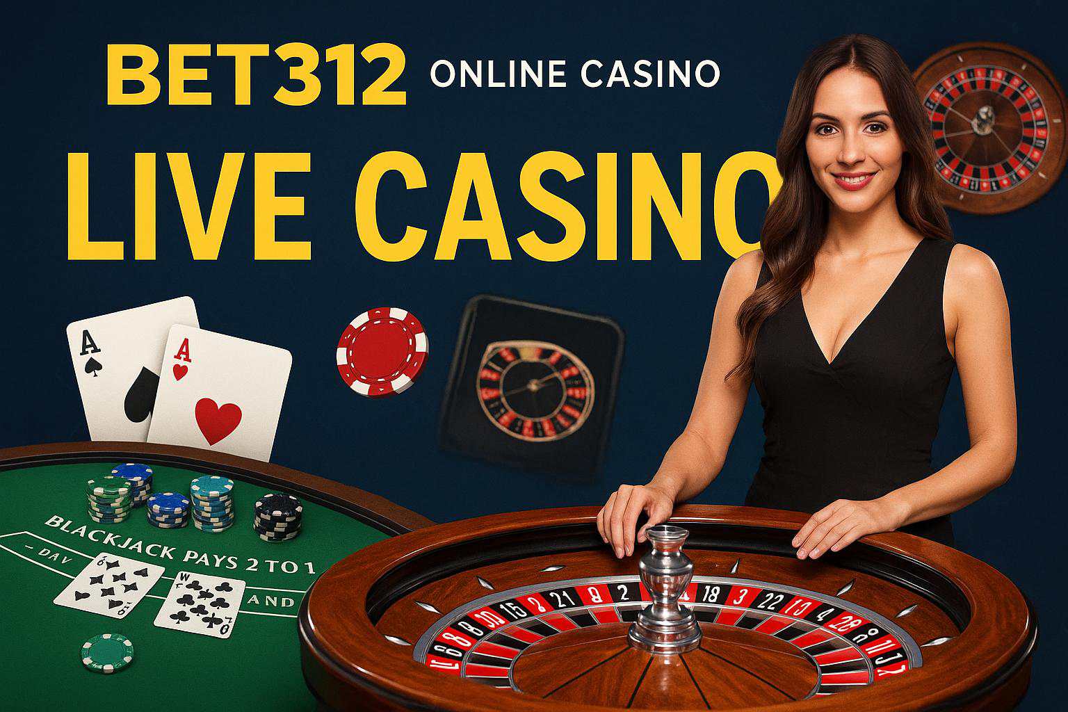 Cassino Online BET312